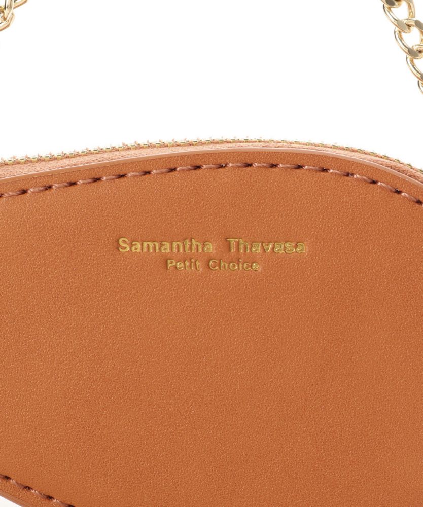 【Samantha Thavasa Petit Choice】ディズニー『Nuiパン』コレクション「デイジーダック」ポーチチャーム