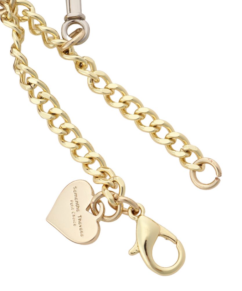 【Samantha Thavasa Petit Choice】ディズニー『Nuiパン』コレクション「ピグレット」バッグチャーム