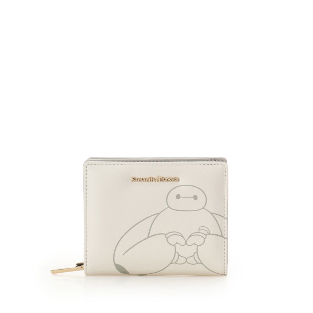 【Samantha Thavasa】「ベイマックス」コレクション 折財布