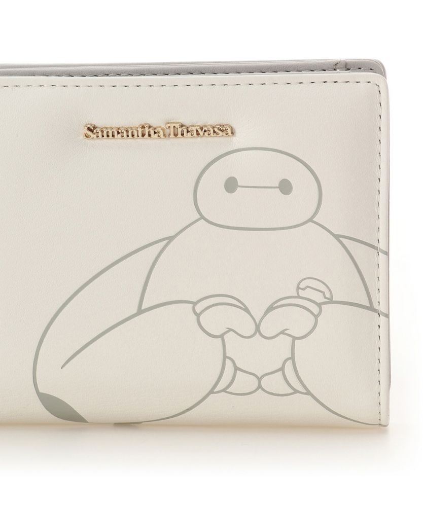 【Samantha Thavasa】「ベイマックス」コレクション 折財布