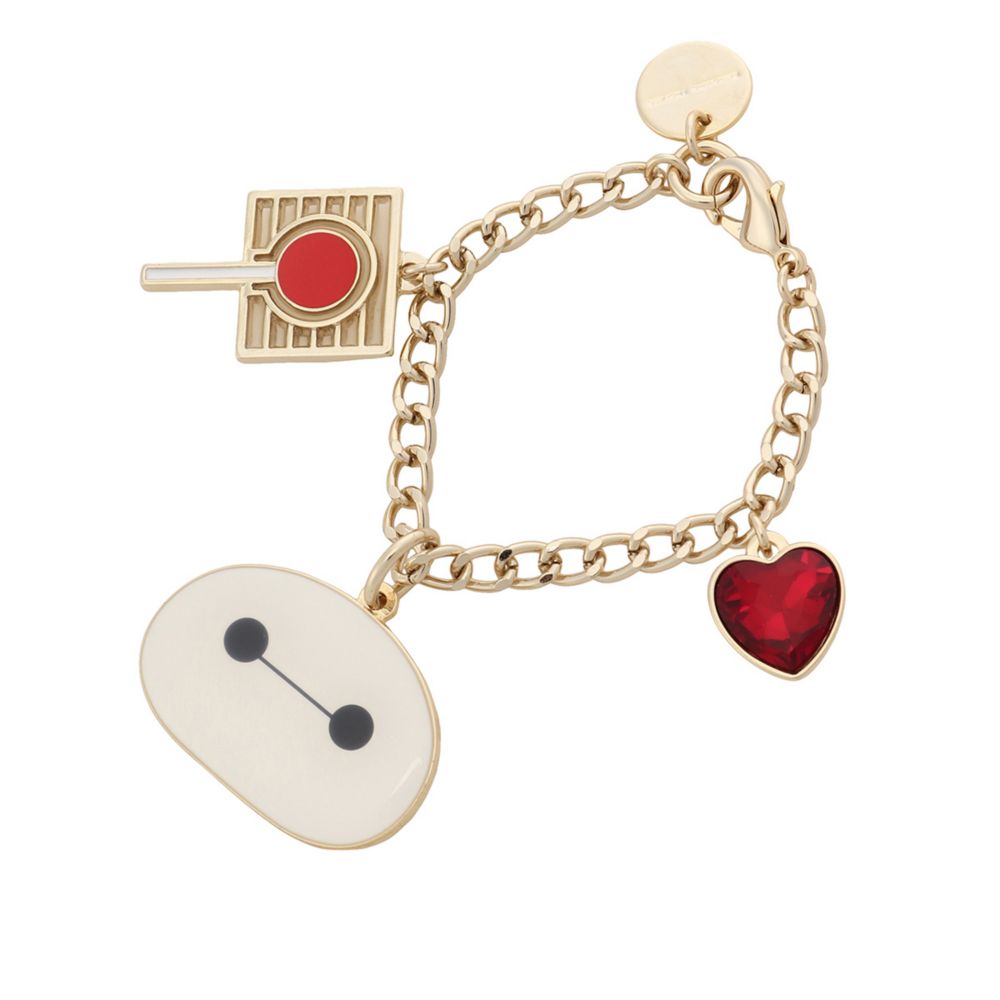 【Samantha Thavasa】「ベイマックス」コレクション バッグチャーム