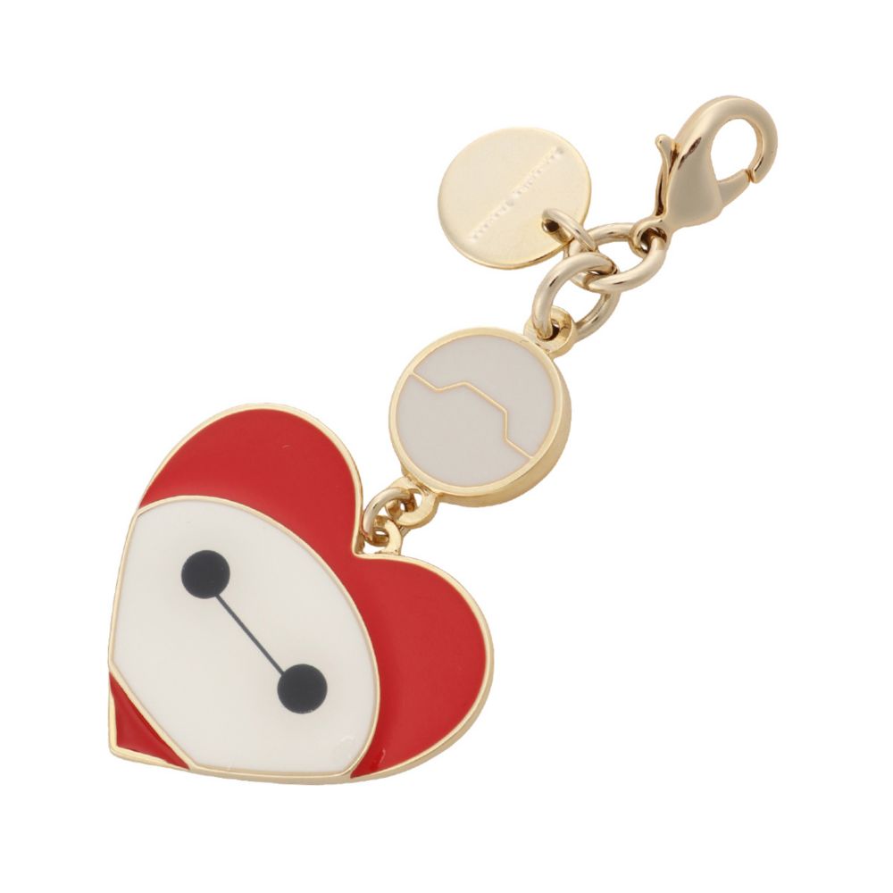 【Samantha Thavasa】「ベイマックス」コレクション ファスナーチャーム