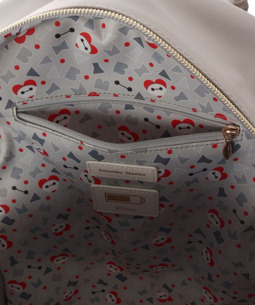 【Samantha Thavasa】「ベイマックス」コレクション ナイロンリュック