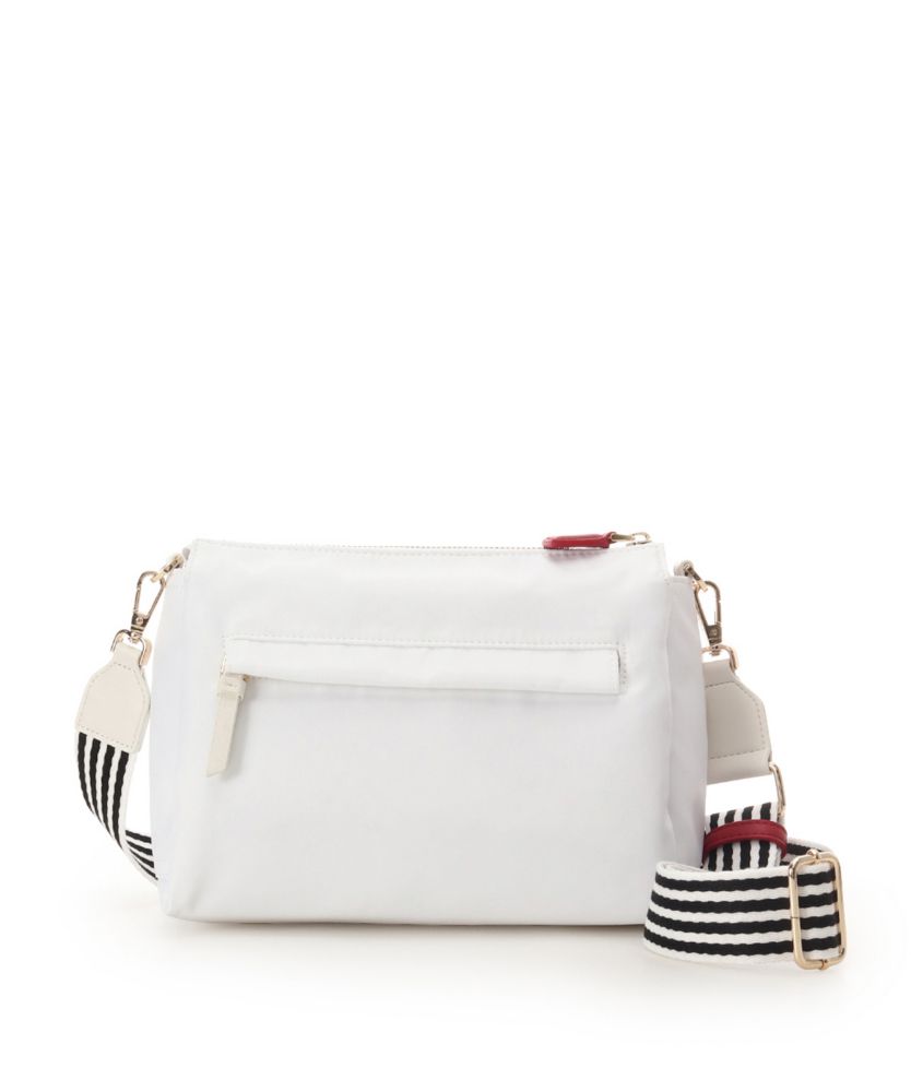 【Samantha Thavasa】「ベイマックス」コレクション ナイロンショルダーバッグ