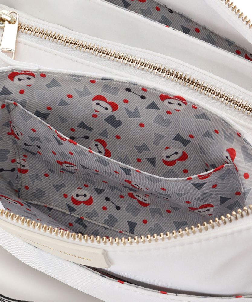 【Samantha Thavasa】「ベイマックス」コレクション ナイロンショルダーバッグ