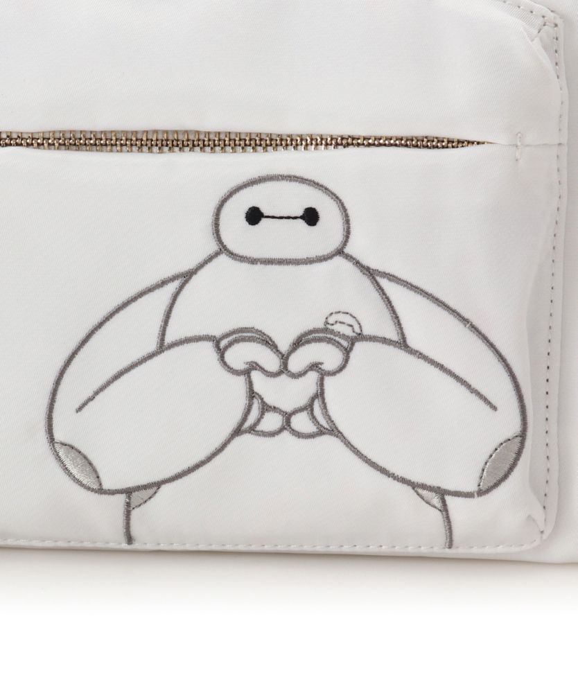 【Samantha Thavasa】「ベイマックス」コレクション ナイロンショルダーバッグ