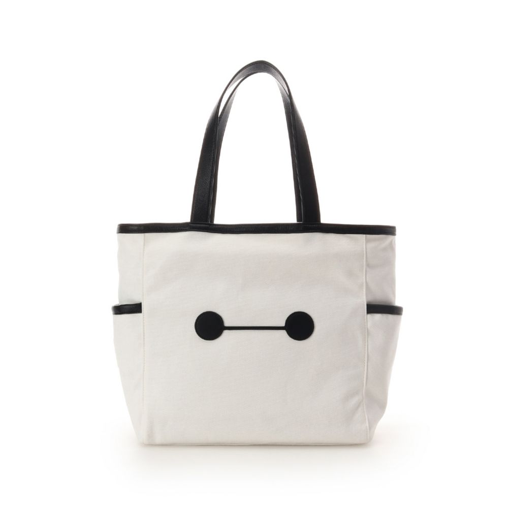 【Samantha Thavasa】「ベイマックス」コレクション サマタバパッチワークトート