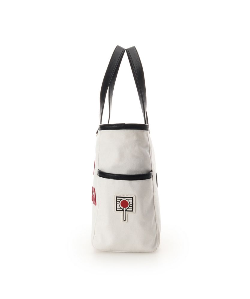 【Samantha Thavasa】「ベイマックス」コレクション サマタバパッチワークトート