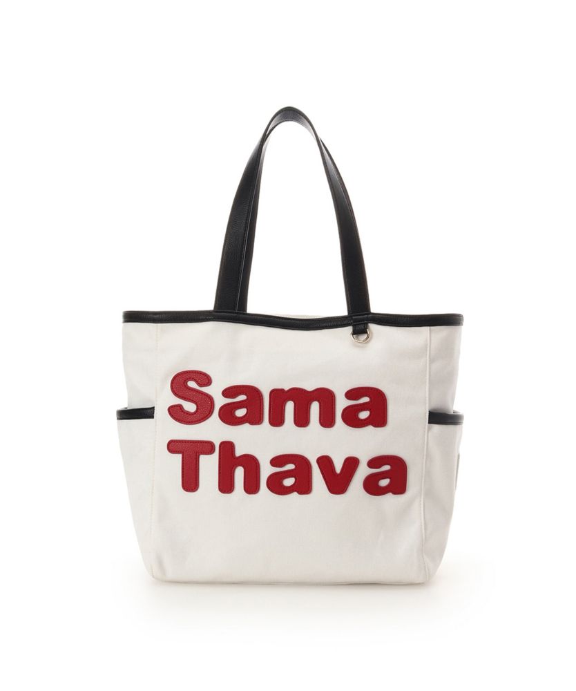 【Samantha Thavasa】「ベイマックス」コレクション サマタバパッチワークトート