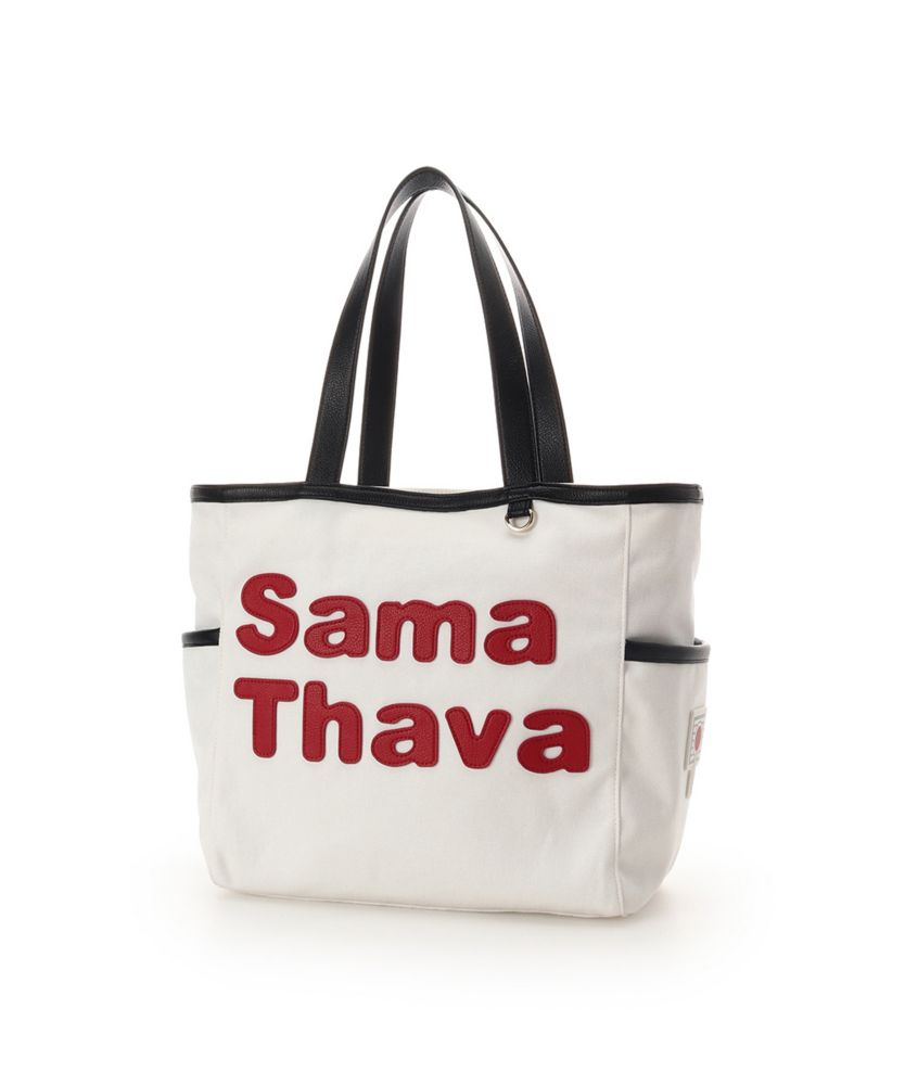 【Samantha Thavasa】「ベイマックス」コレクション サマタバパッチワークトート