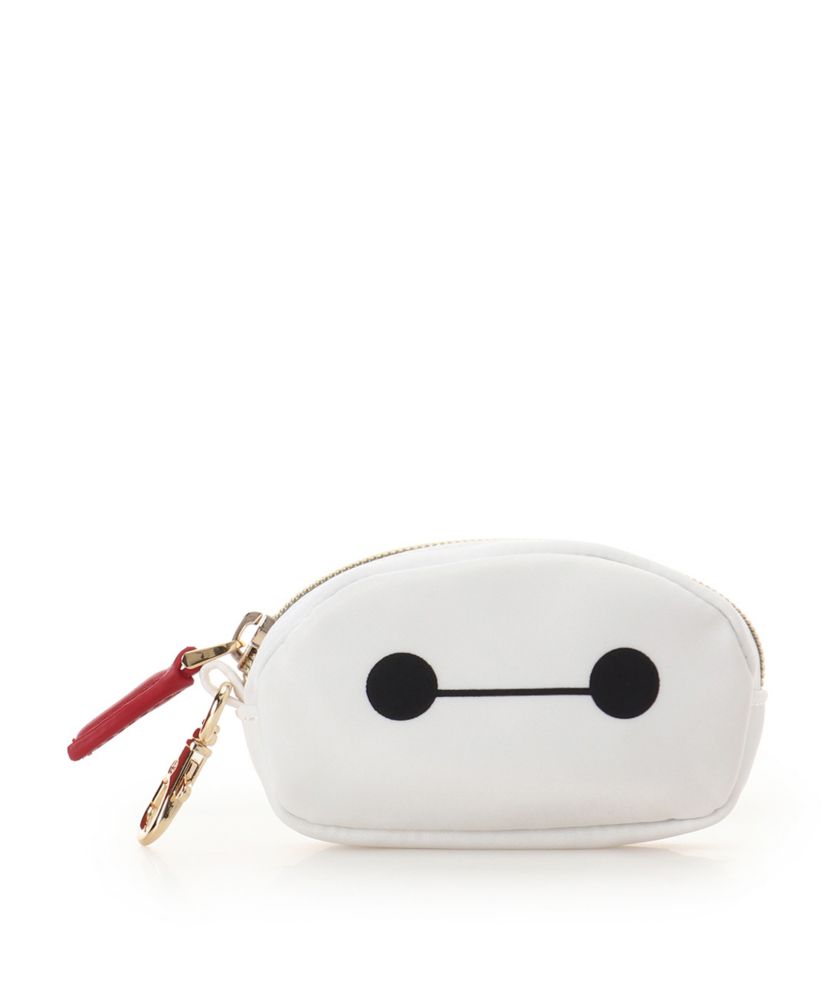 【Samantha Thavasa】「ベイマックス」コレクション ポーチ付きエコバッグ