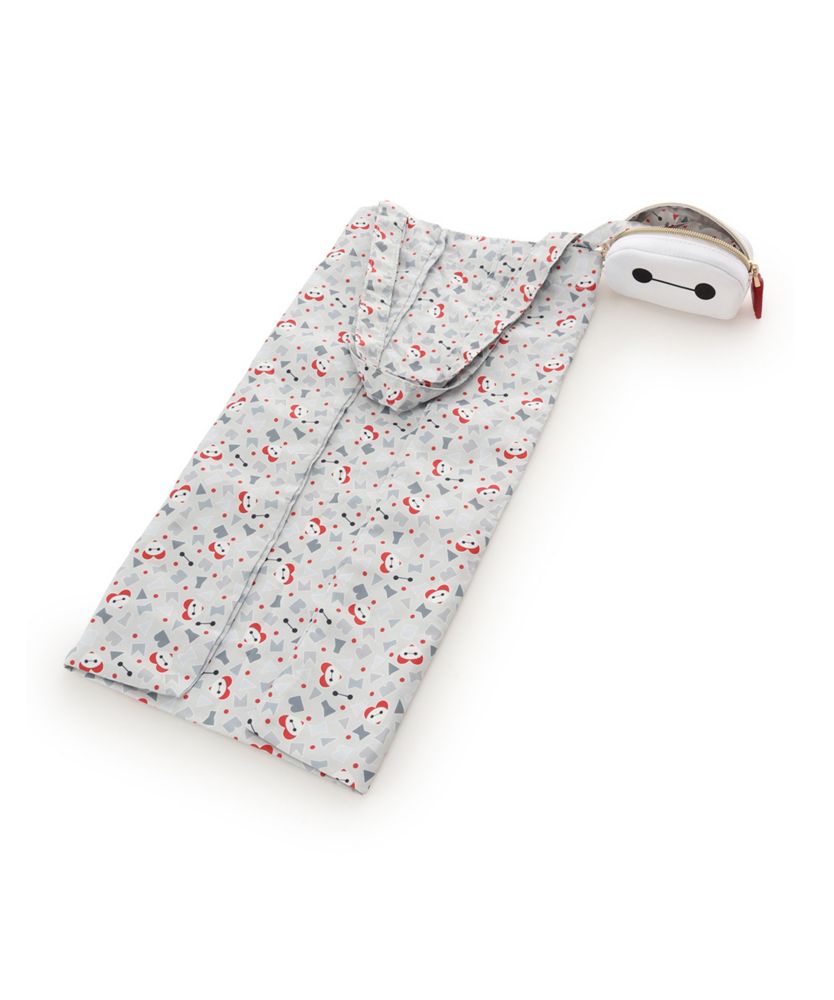 【Samantha Thavasa】「ベイマックス」コレクション ポーチ付きエコバッグ