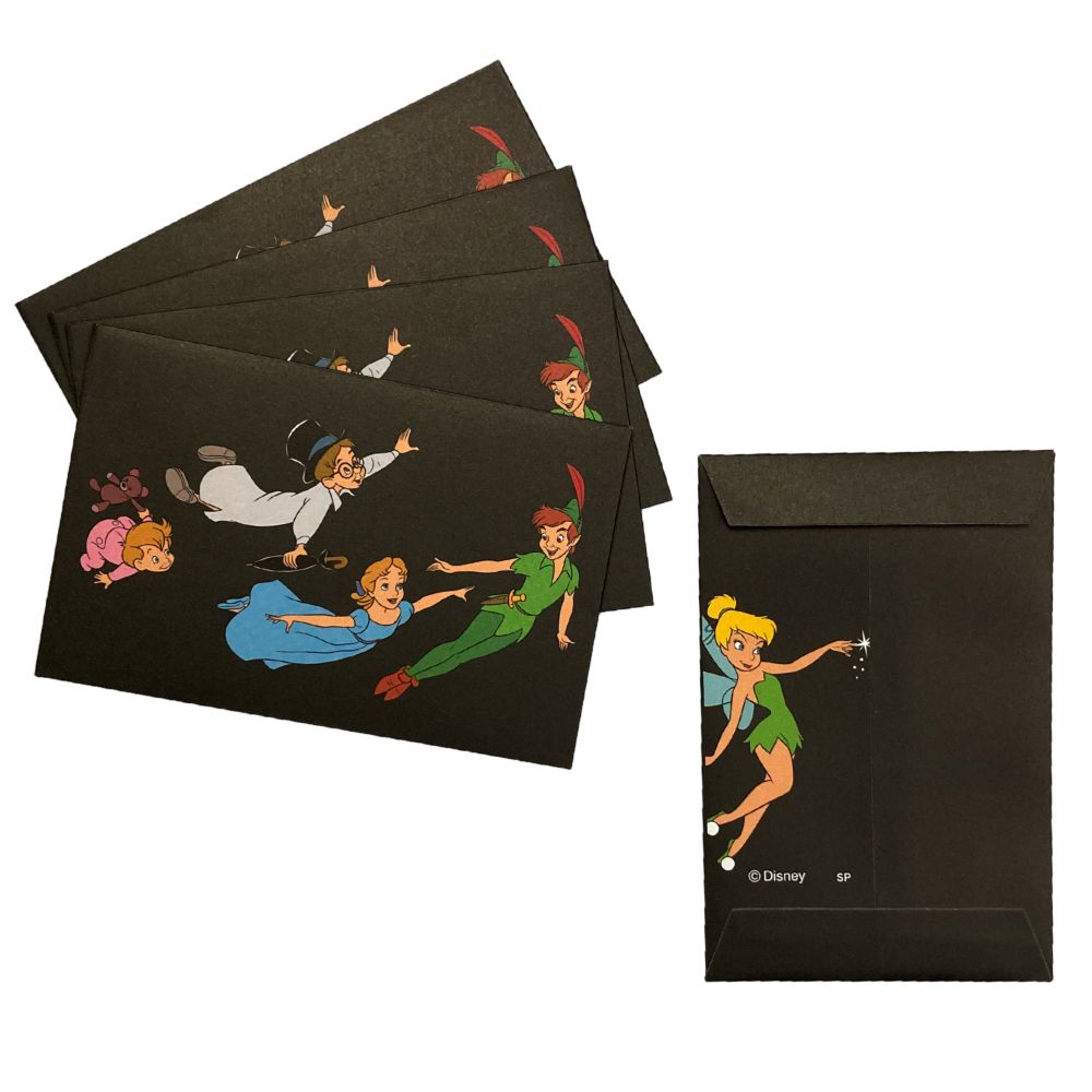 ノスタルジカ ステーショナリースペシャルセット ピーター・パン①