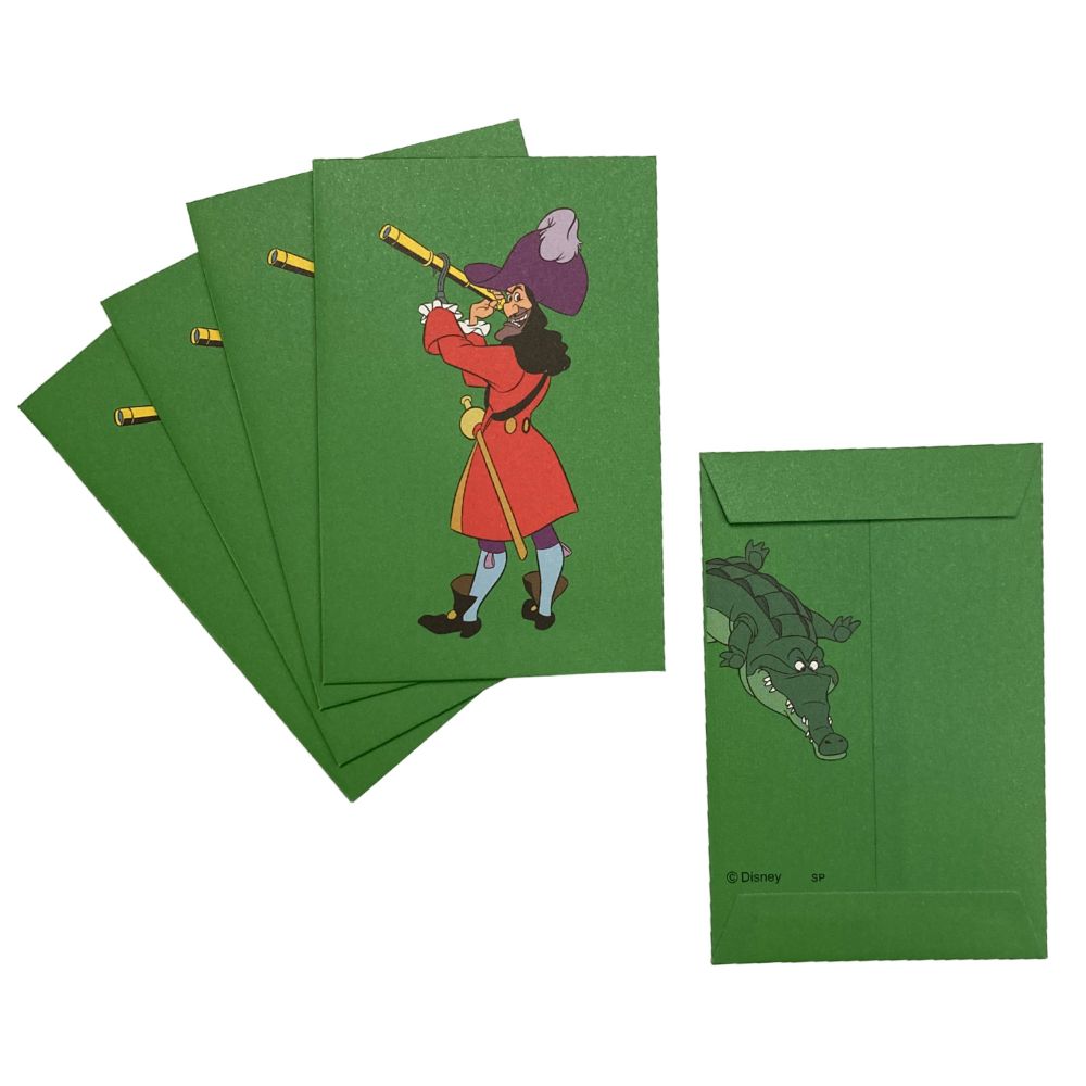 ノスタルジカ ステーショナリースペシャルセット ピーター・パン①