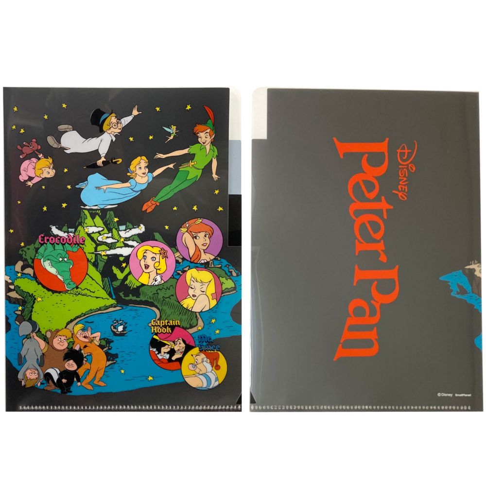 ノスタルジカ ステーショナリースペシャルセット ピーター・パン②