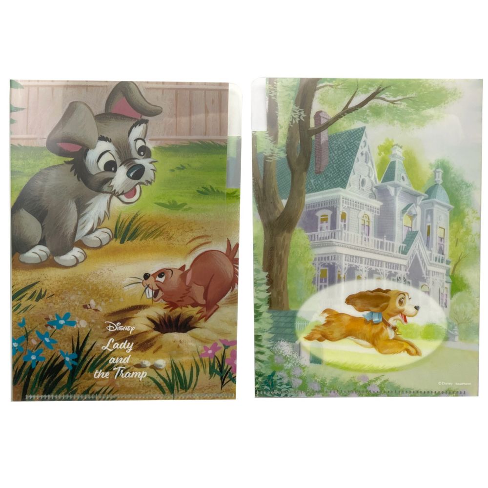 ノスタルジカ ステーショナリースペシャルセット わんわん物語②