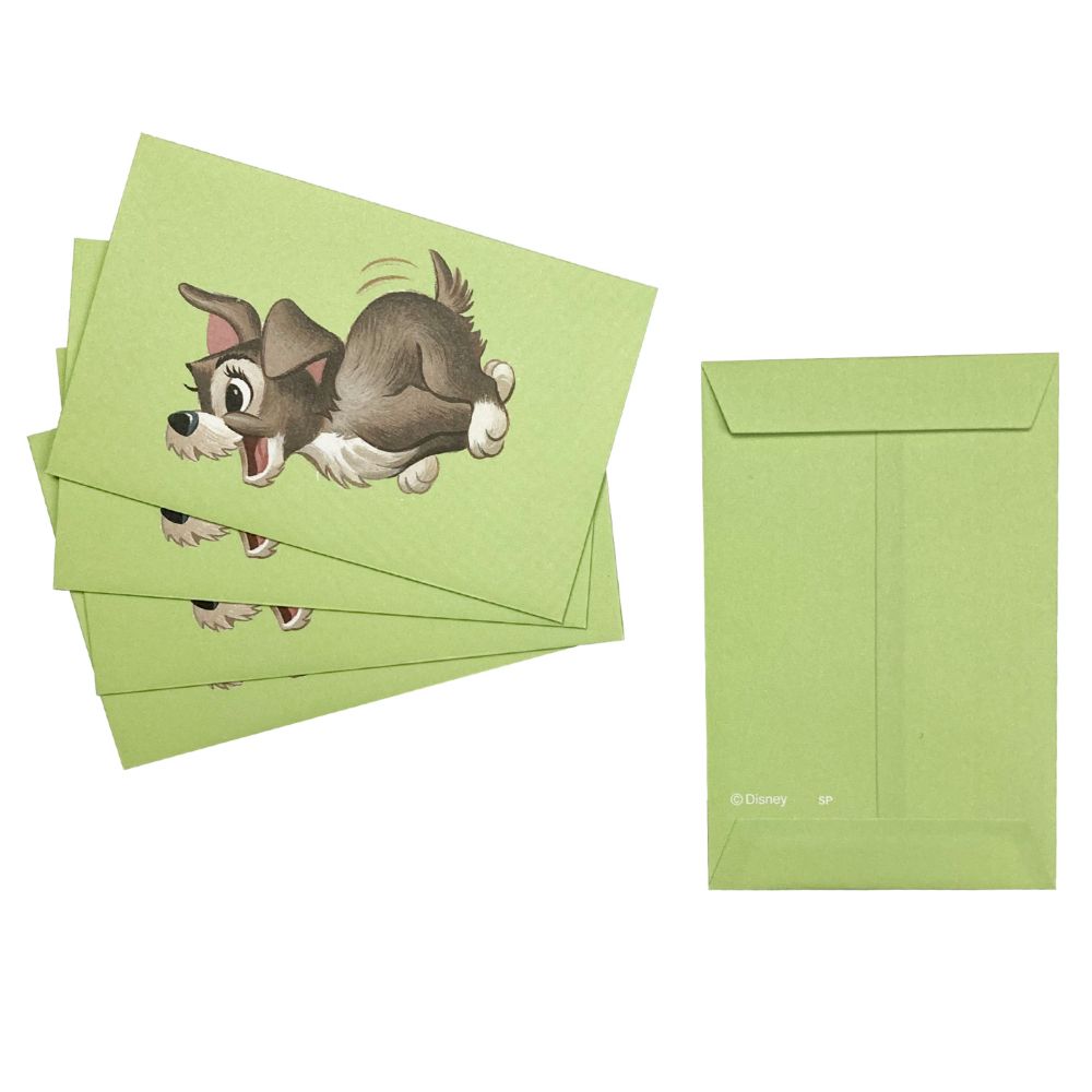 ノスタルジカ ステーショナリースペシャルセット わんわん物語②