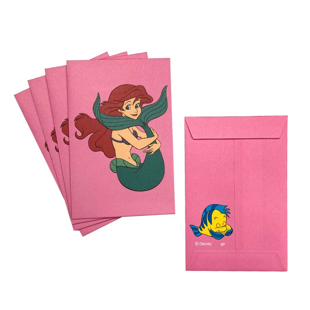 ノスタルジカ ステーショナリースペシャルセット リトル・マーメイド①