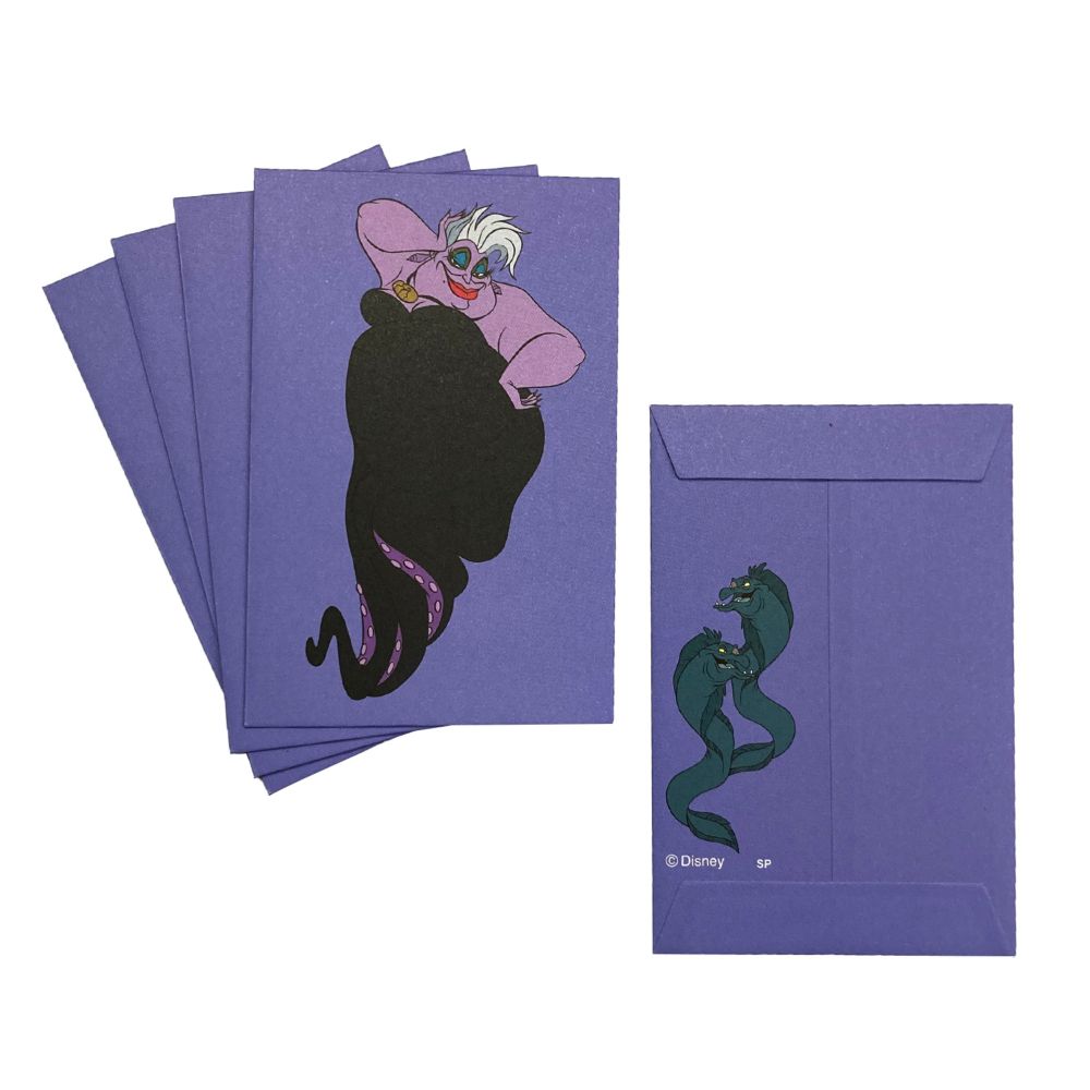 ノスタルジカ ステーショナリースペシャルセット リトル・マーメイド①