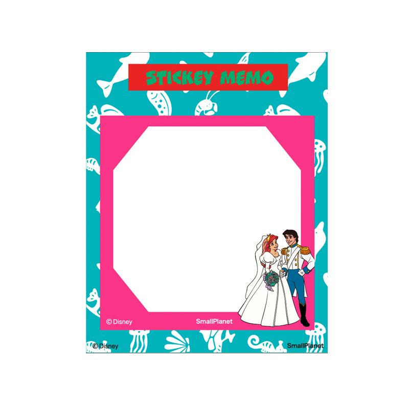 ノスタルジカ ステーショナリースペシャルセット リトル・マーメイド①