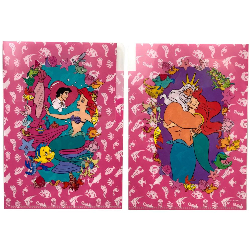 ノスタルジカ ステーショナリースペシャルセット リトル・マーメイド②