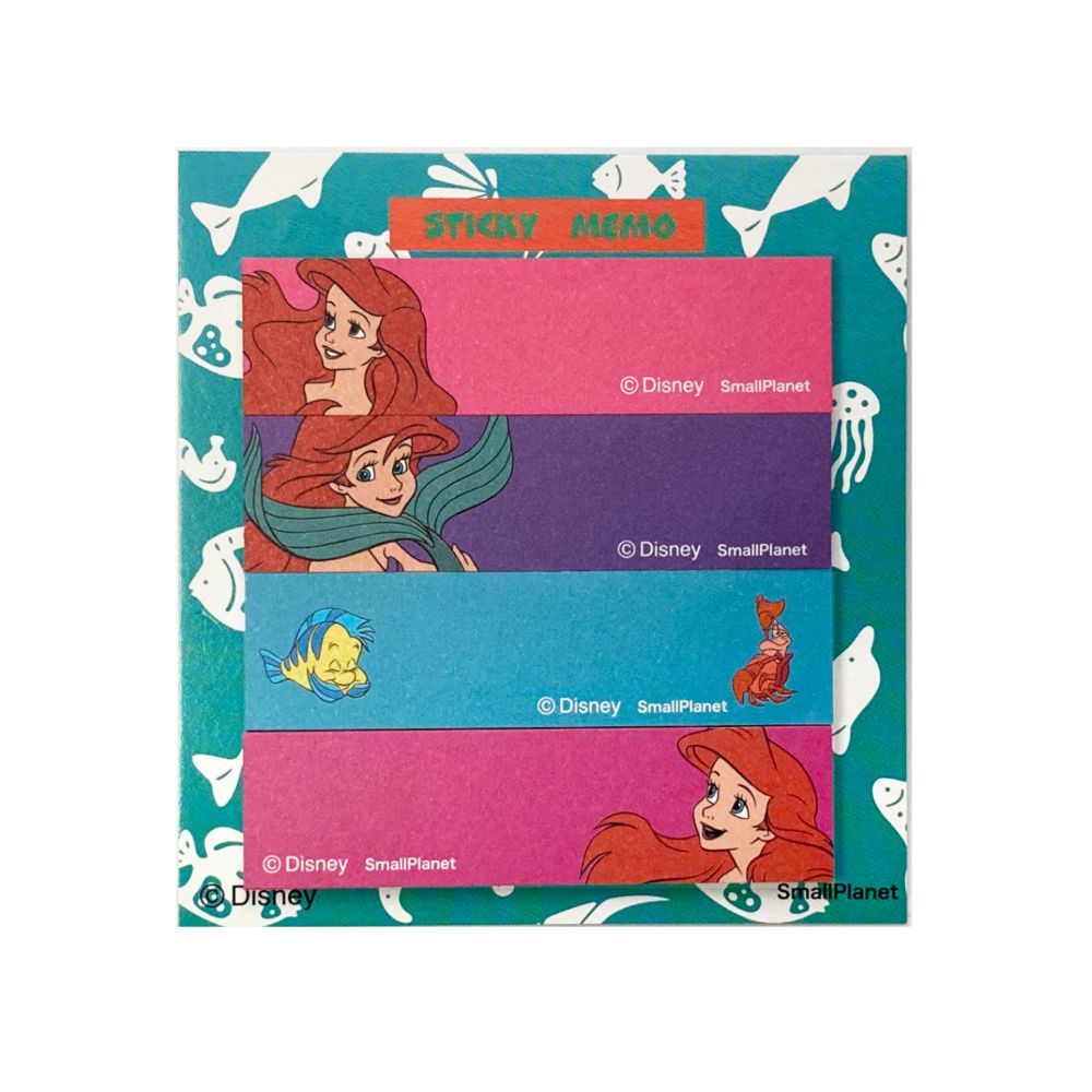 ノスタルジカ ステーショナリースペシャルセット リトル・マーメイド②