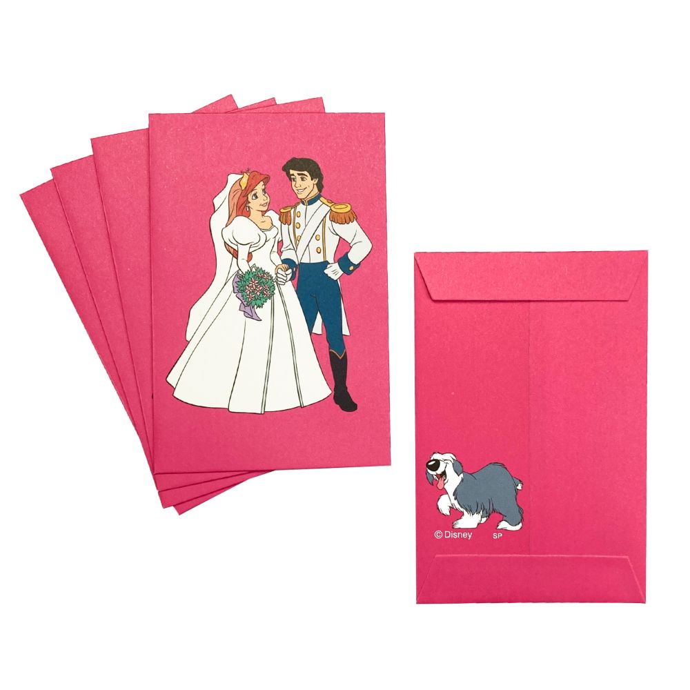 ノスタルジカ ステーショナリースペシャルセット リトル・マーメイド②