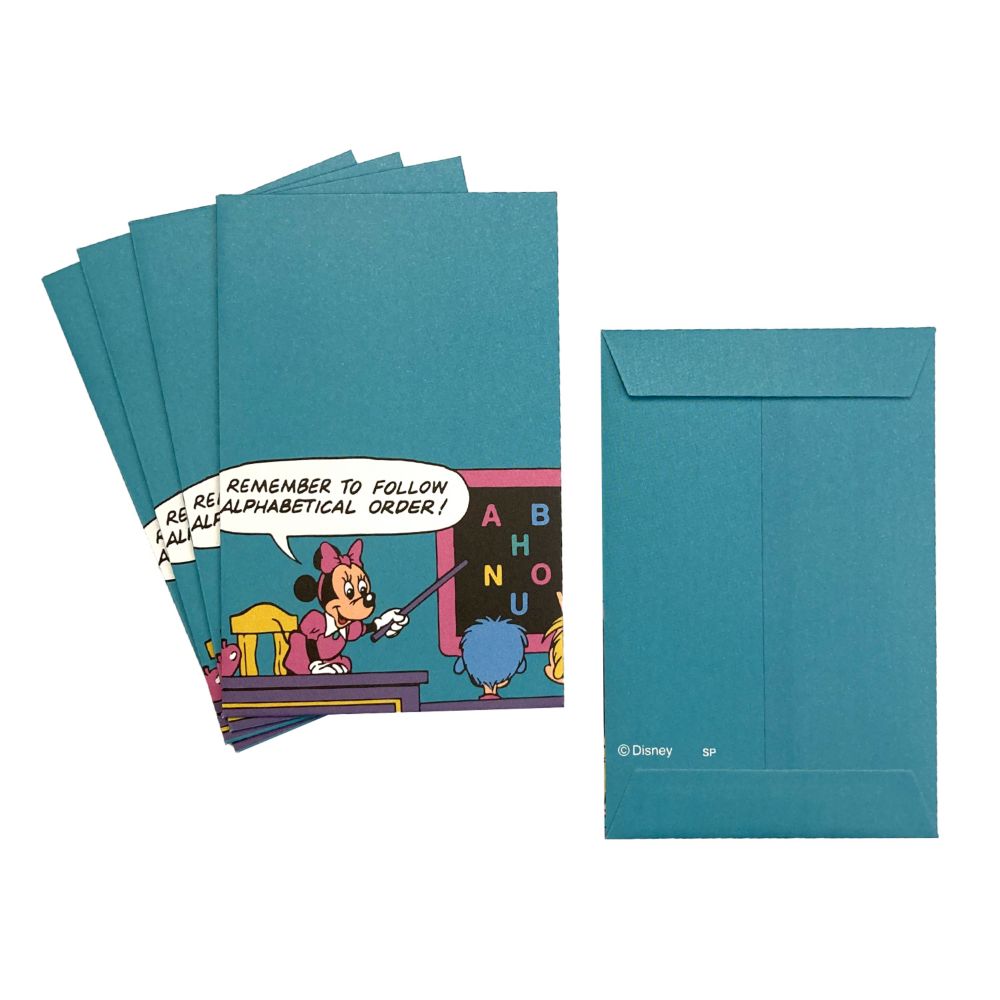 ノスタルジカ ステーショナリースペシャルセット ミッキー＆フレンズ①