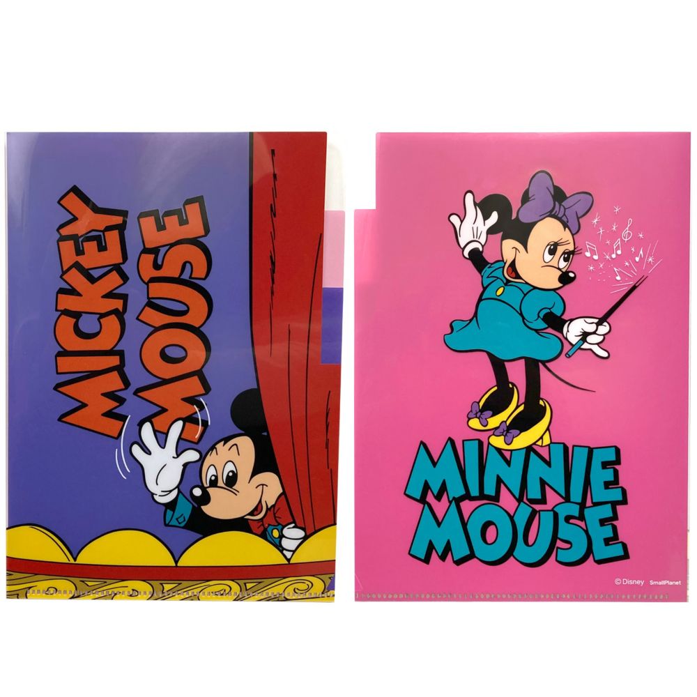 ノスタルジカ ステーショナリースペシャルセット ミッキー＆フレンズ②