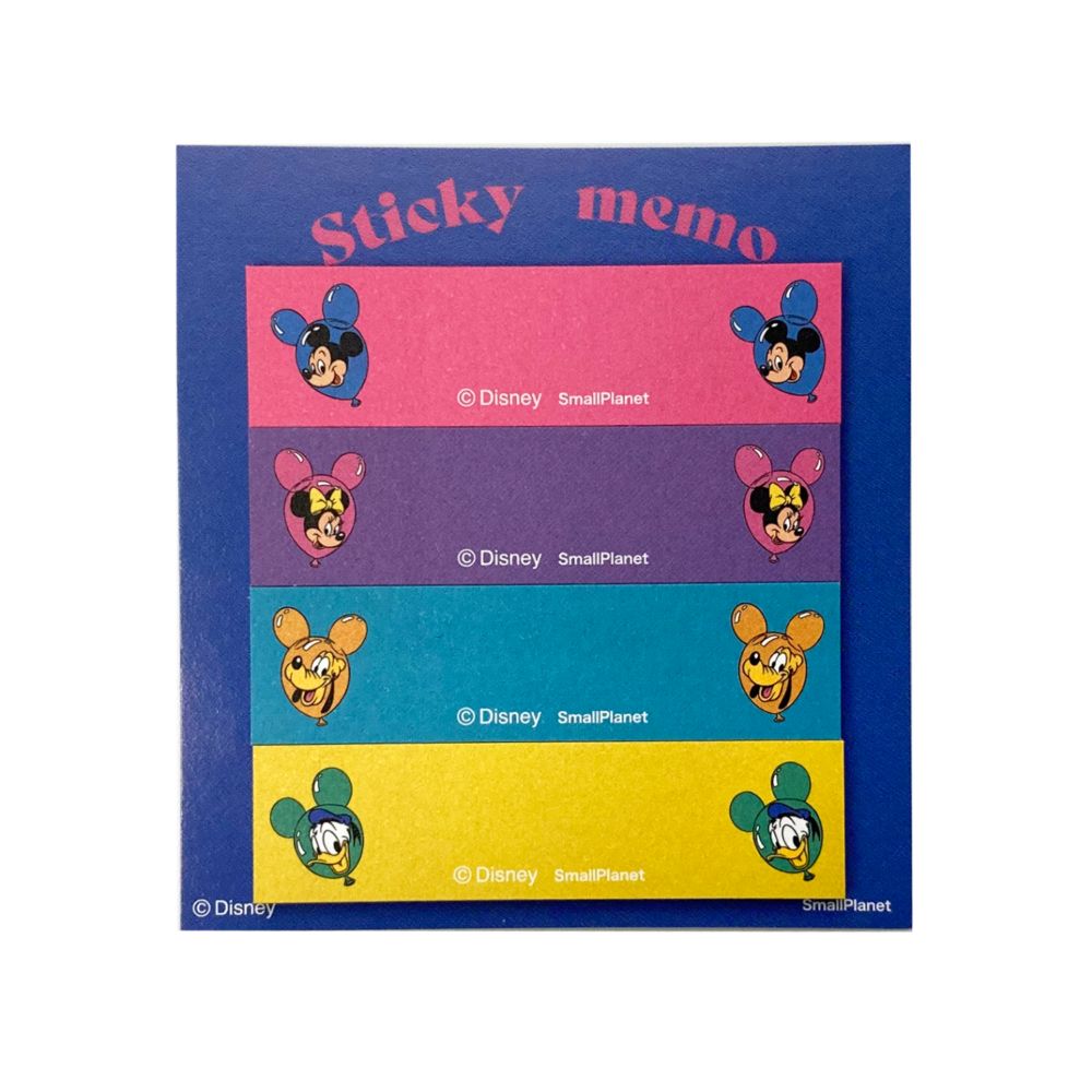 ノスタルジカ ステーショナリースペシャルセット ミッキー＆フレンズ②