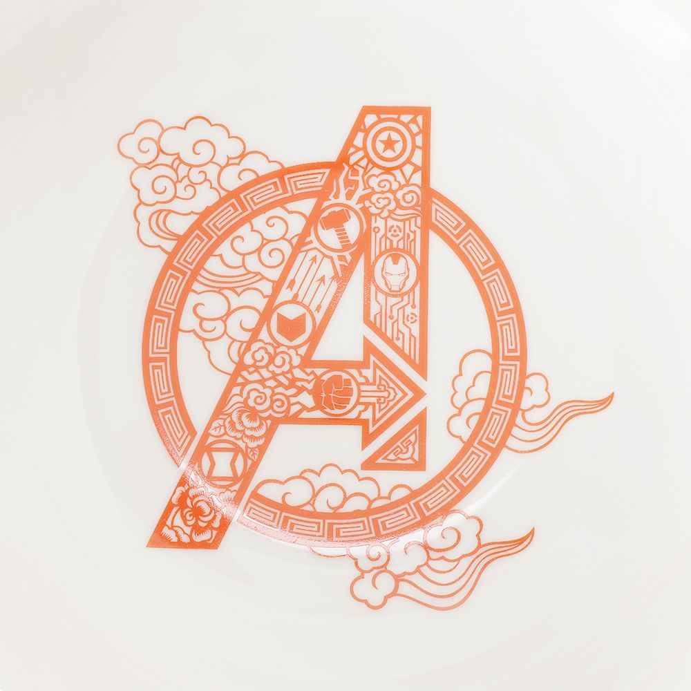 MARVEL アベンジャーズ どんぶり