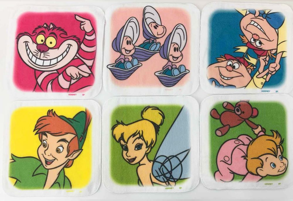 フラワーオブライフ 【6/18キャラ追加】ディズニー100 ブラインドミニ