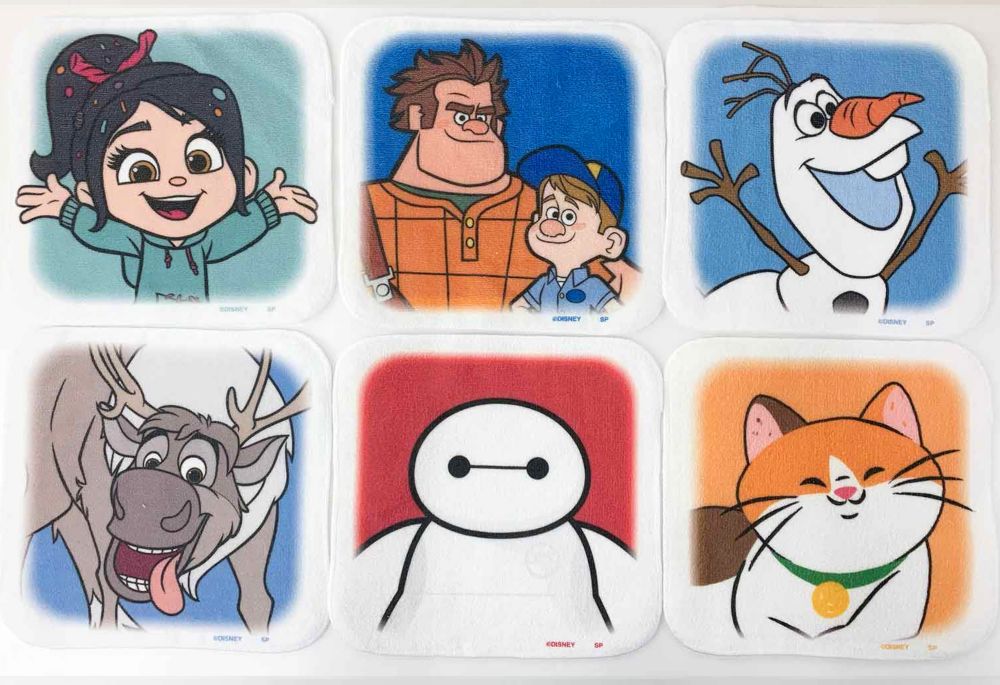 フラワーオブライフ 【6/18キャラ追加】ディズニー100 ブラインドミニ