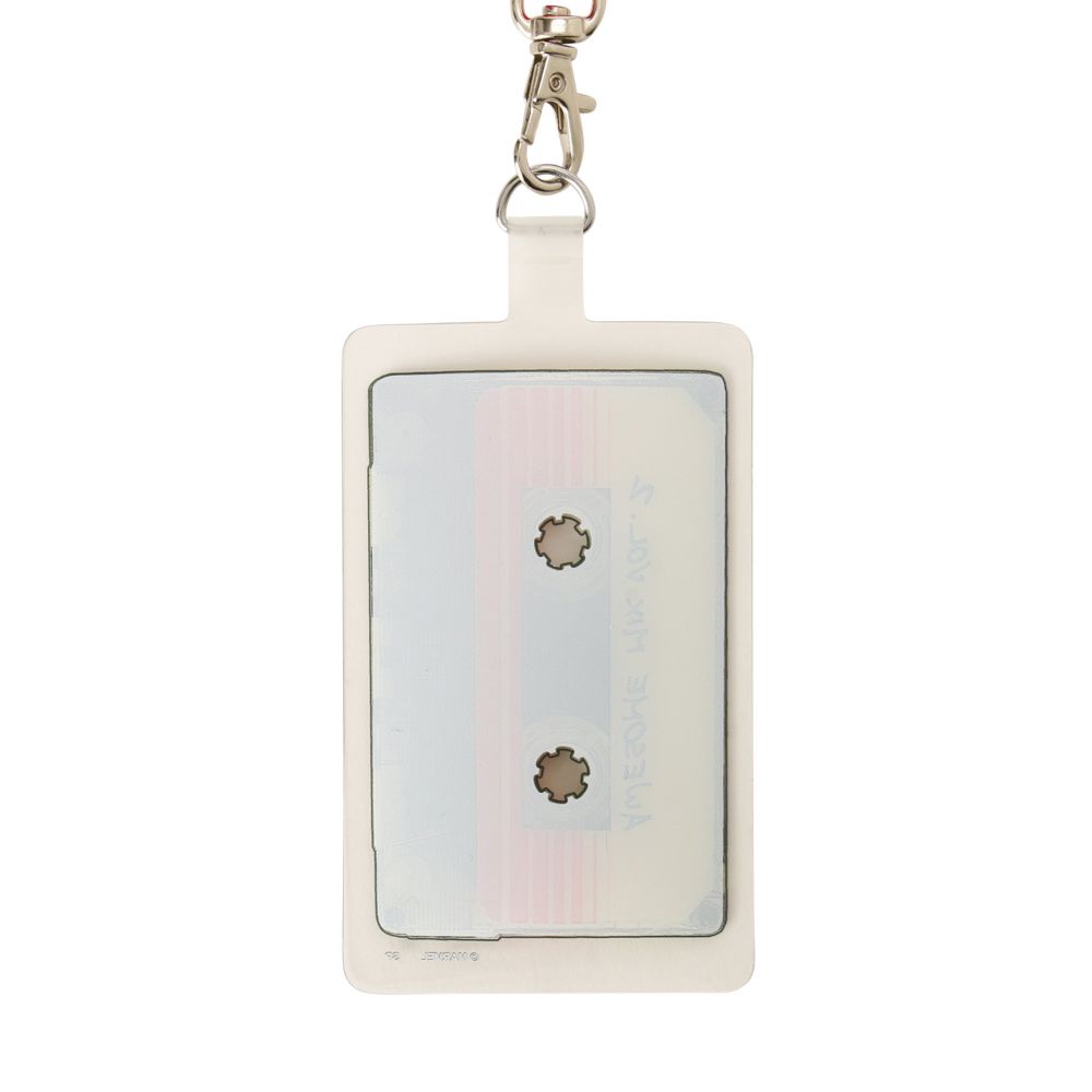 MARVEL ガーディアンズ・オブ・ギャラクシー フォンタブ＆ストラップ リミックス カセットテープ