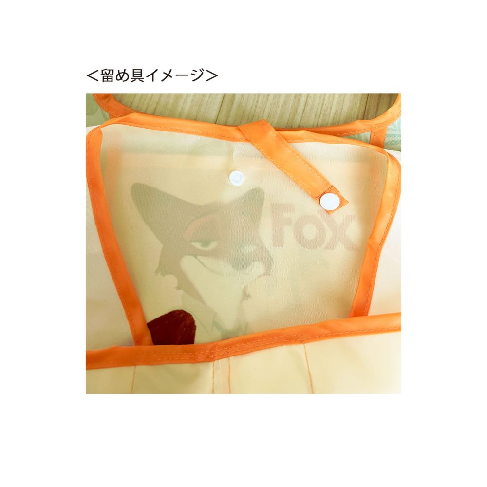 ディズニー くるくるショッピングバッグＡ ズートピア/ニック