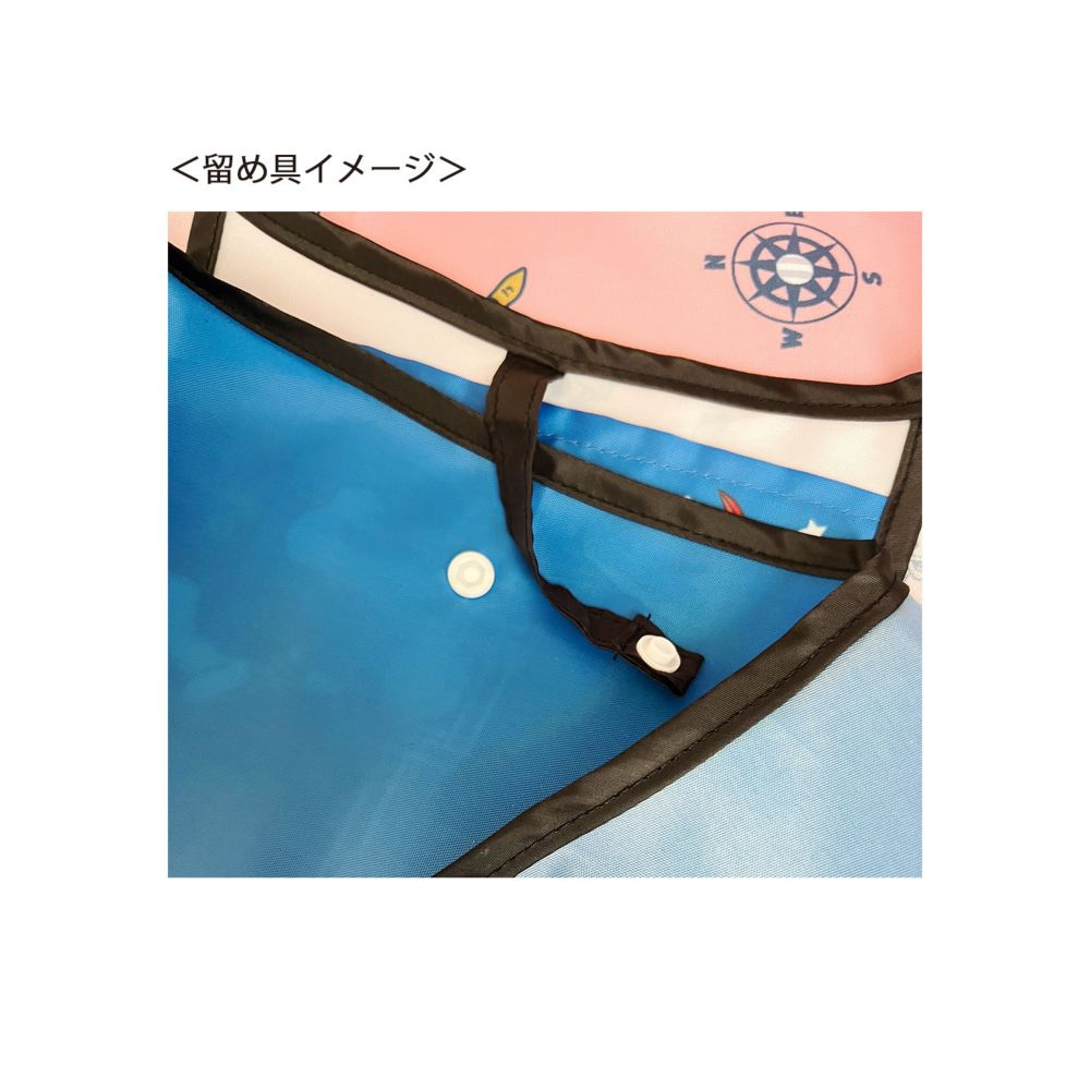 ディズニー くるくるショッピングバッグＡ ピーター・パン/夜空