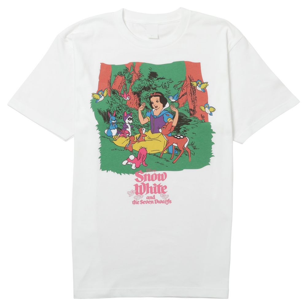 公式】ディズニーストア.jp | ノスタルジカ ディズニーＴシャツ 白雪姫