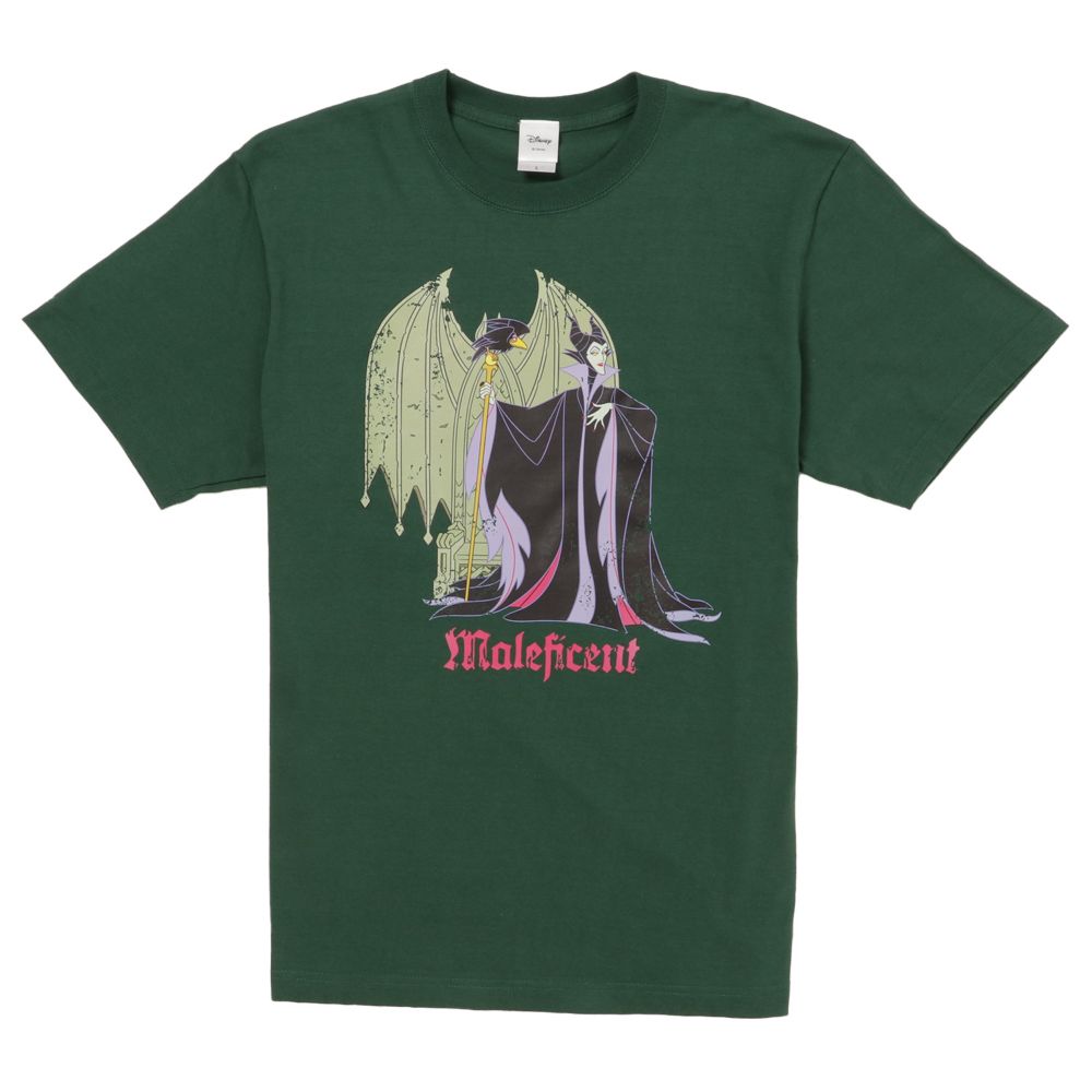 【公式】ディズニーストア.jp | ノスタルジカ ディズニーＴシャツ マレフィセント 【NOSTALGICA100シリーズ】