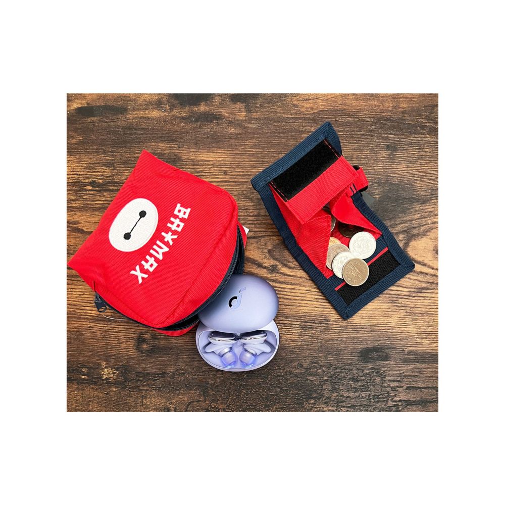 ディズニー ポリエステル刺繍コインケース ベイマックス