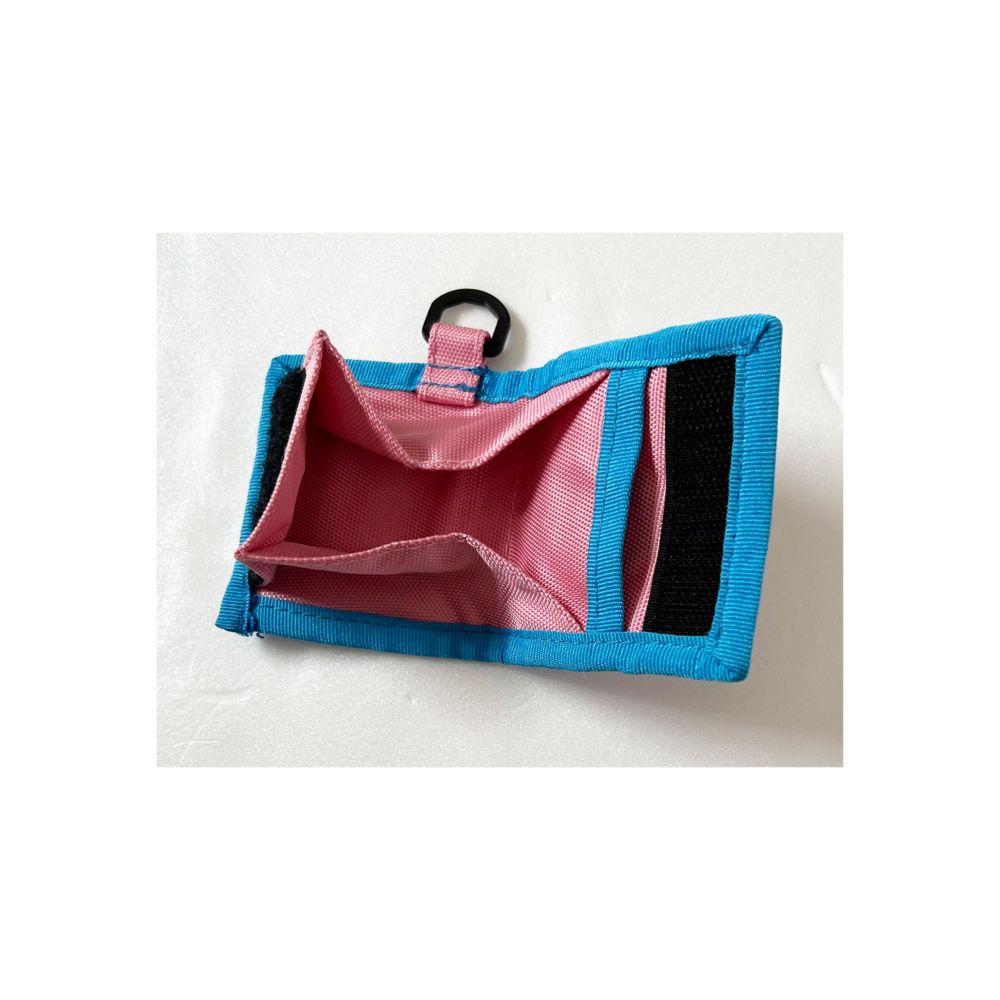 ディズニー ポリエステル刺繍 コインケース ミニーマウス/フェイス