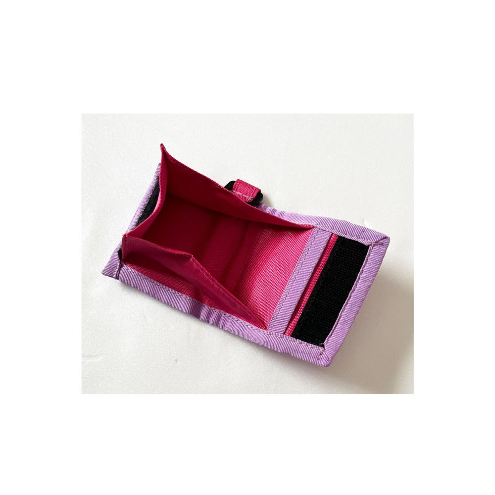 ディズニー ポリエステル刺繍 コインケース フィガロ/足あと