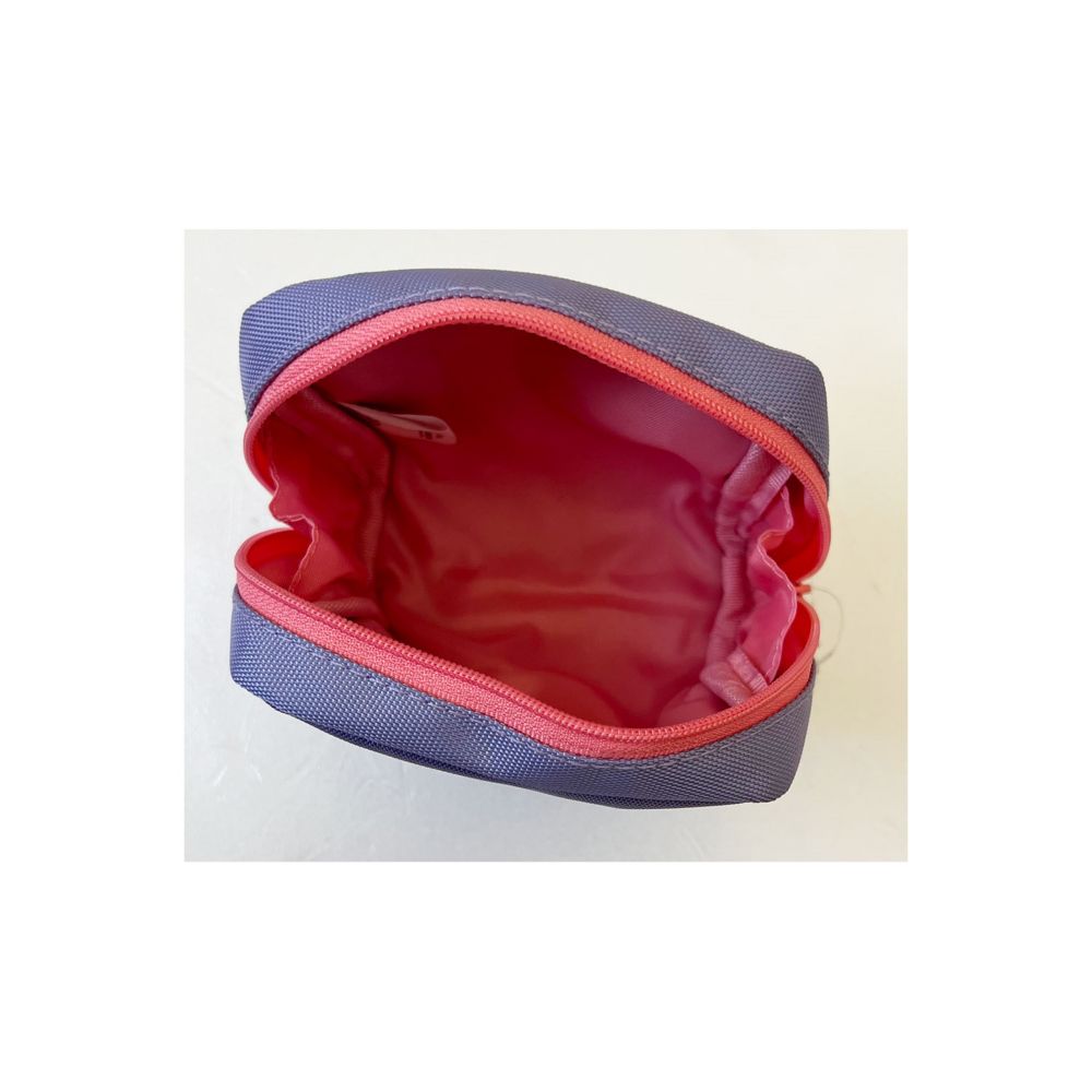 ディズニー ポリエステル刺繍ポーチ マリー/リボン