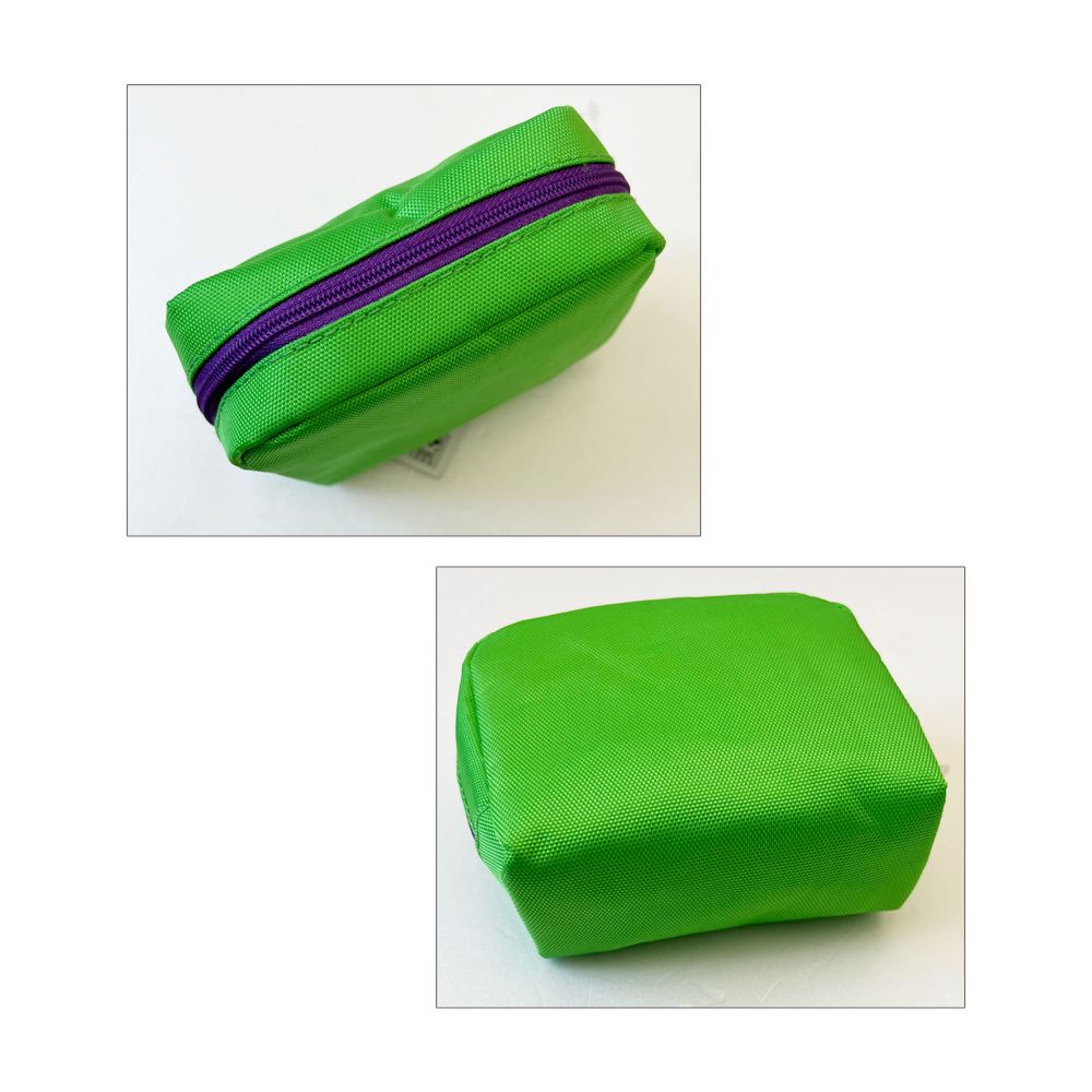 ディズニー ポリエステル刺繍ポーチ ニック