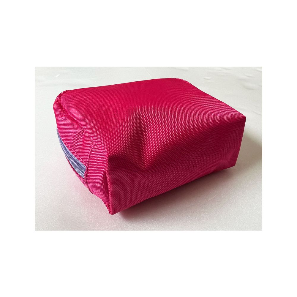 ディズニー ポリエステル刺繍 ポーチ フィガロ/足あと