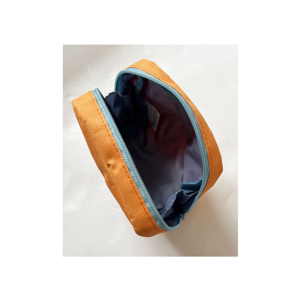 ディズニー ポリエステル刺繍 ポーチ レディ/ハート