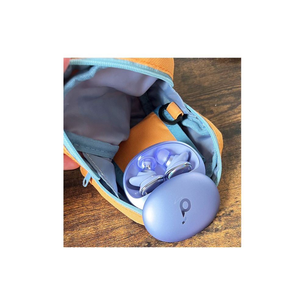 ディズニー ポリエステル刺繍 ポーチ レディ/ハート