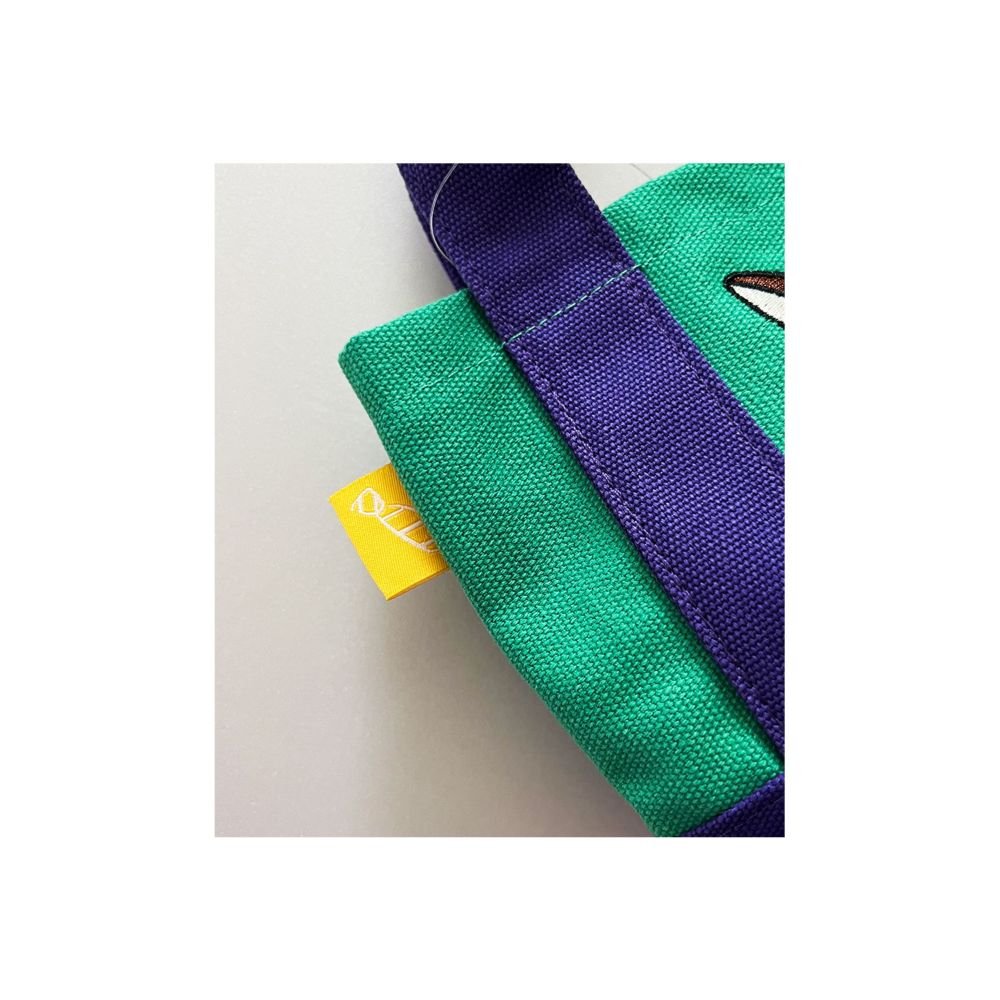 ディズニー ポリエステル刺繍ミニバッグ ニック