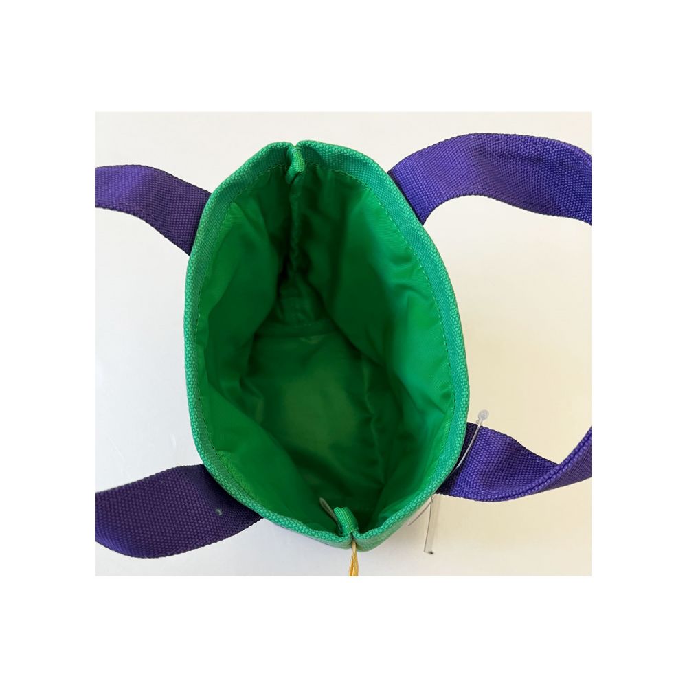 ディズニー ポリエステル刺繍ミニバッグ ニック