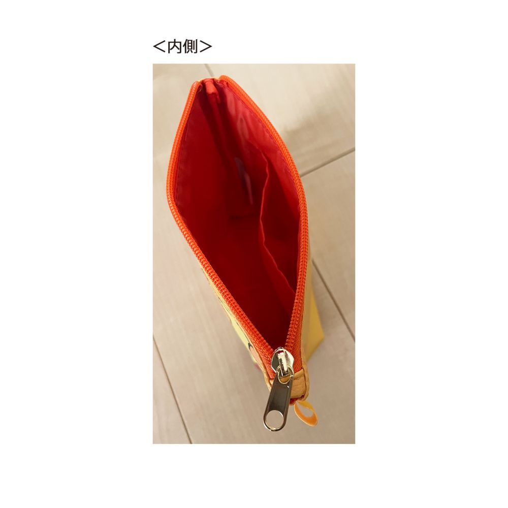 ディズニー くまのプーさん 舟型ポーチ ハチミツとろり