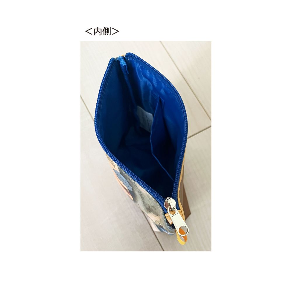 ディズニー くまのプーさん 舟型ポーチ ハニーポット